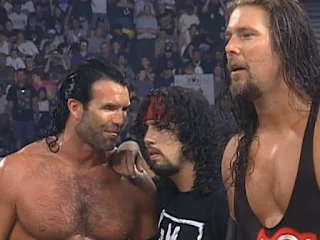 WCW Great American Bash 1997 - nWo Wolfpac