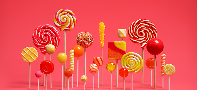 Android 5.0 Lollipop