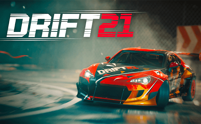 Take Your Racing to the Next Level as DRIFT21 Gets  New Content Update 