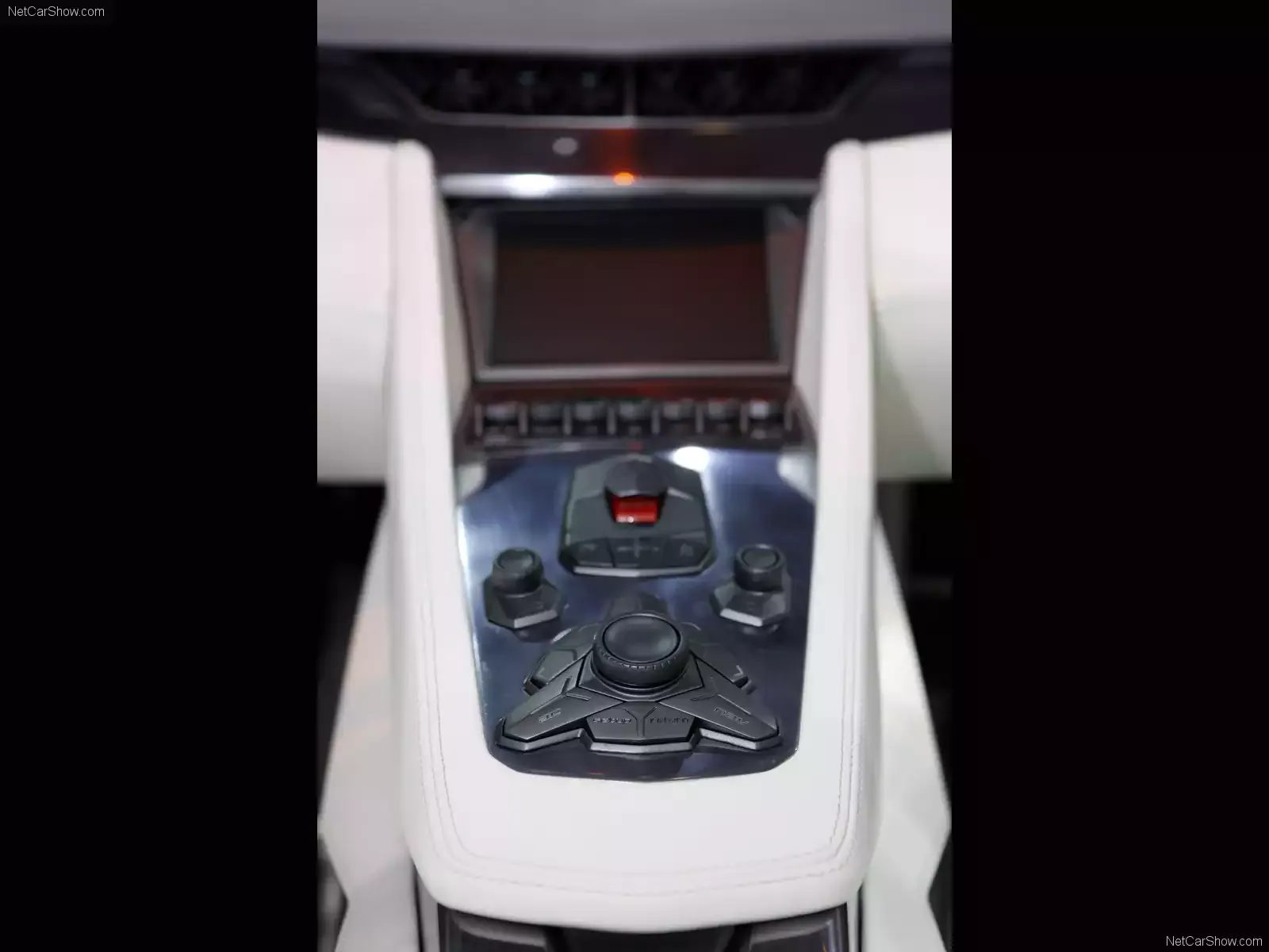 Hình ảnh siêu xe Lamborghini Estoque Concept 2008 & nội ngoại thất