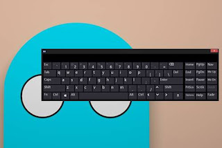 Cara Membuka Fitur On-Screen Keyboard di Window 8, 8.1, dan 10