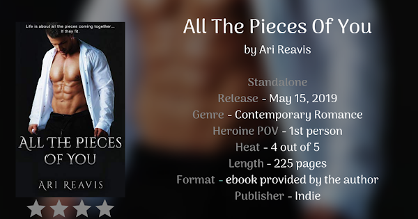 ALL THE PIECES OF YOU by Ari Reavis