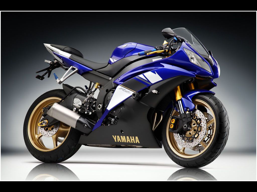All 'bout Cars: Yamaha R6
