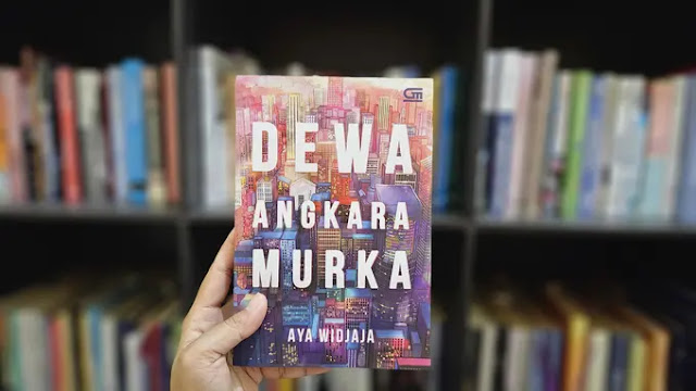 Dewa Angkara Murka