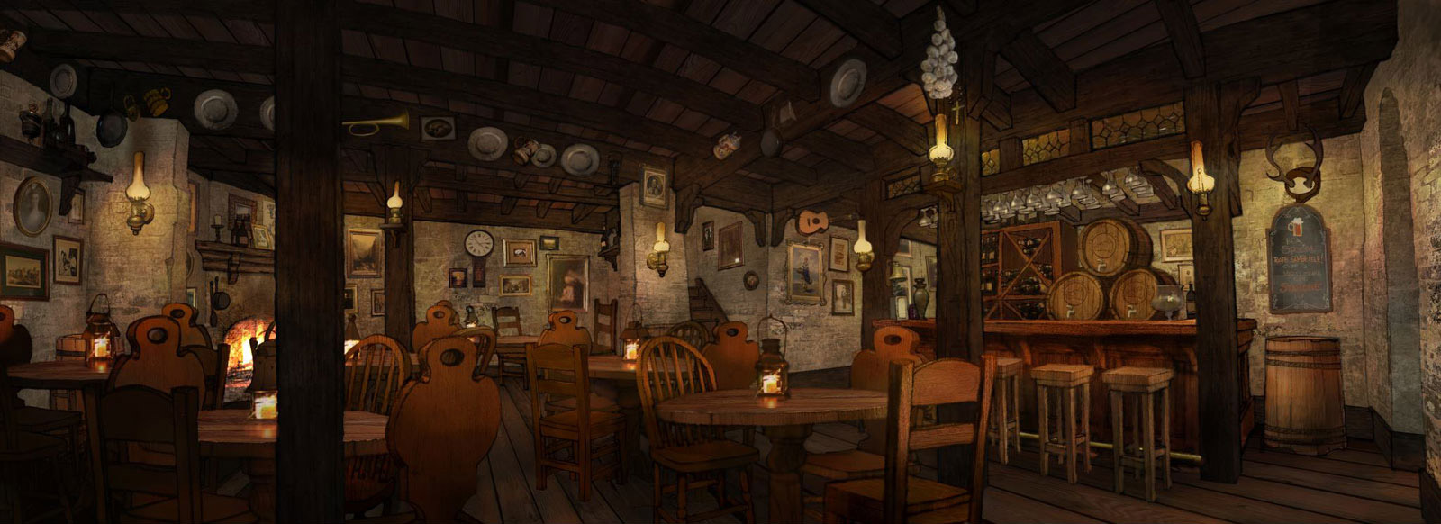 1000 images about iMedievali Tavern Interior on Pinterest