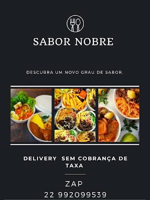 Sabor Nobre.