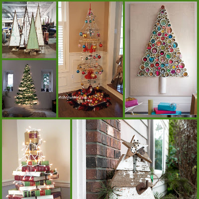 8 Unique Christmas Trees for the Adventurous at Heart - Twelve Days of Christmas