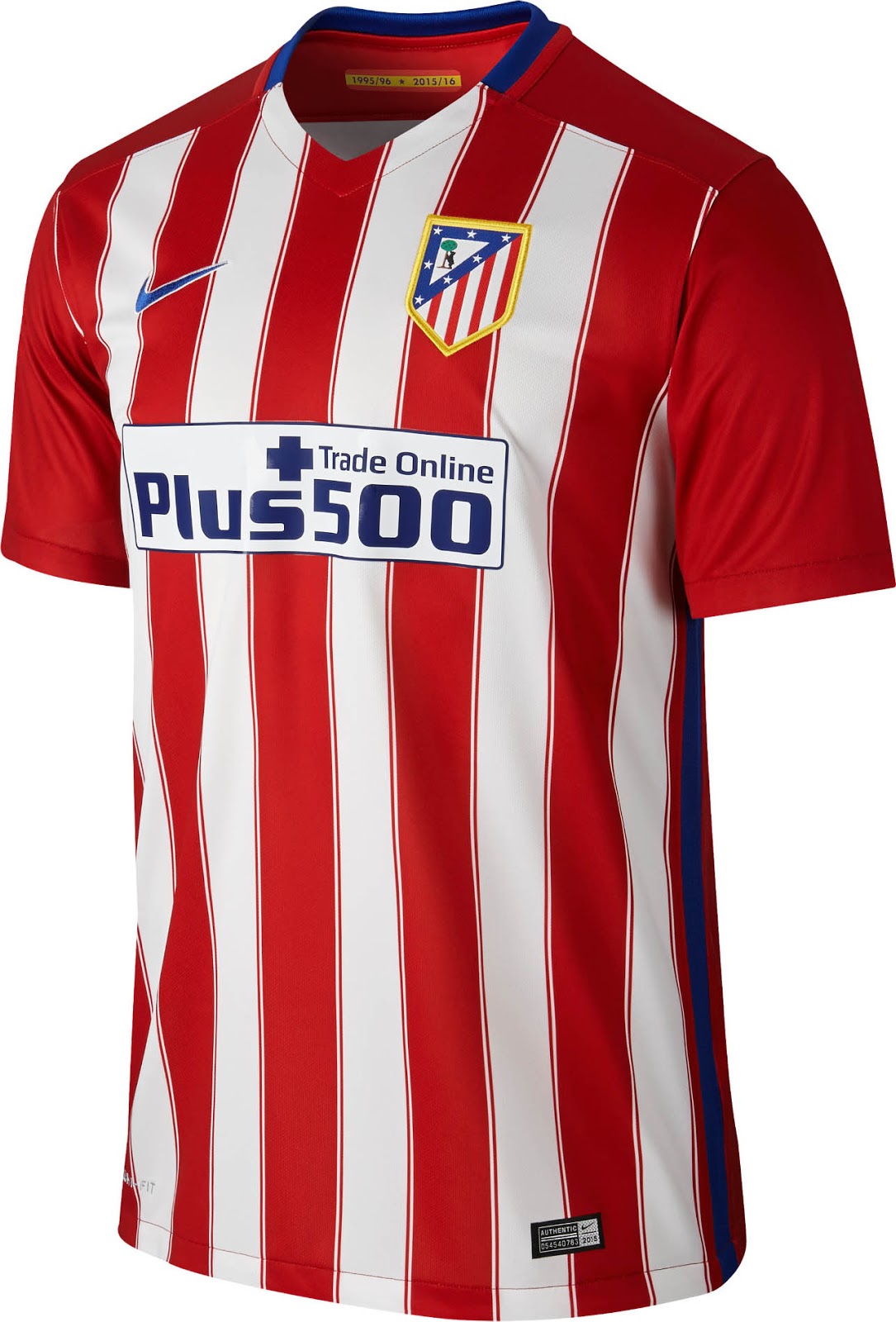 Atlético Madrid 15-16 Kits Released - Footy Headlines
