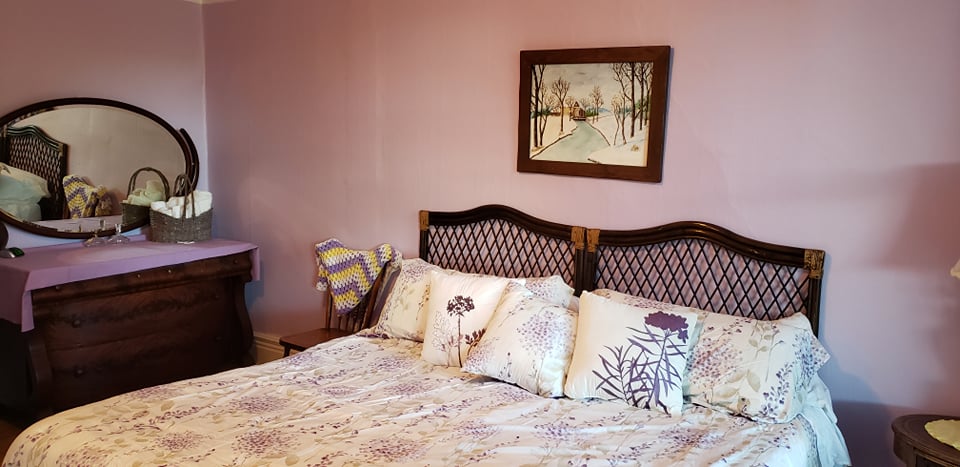 The King-Sized Room