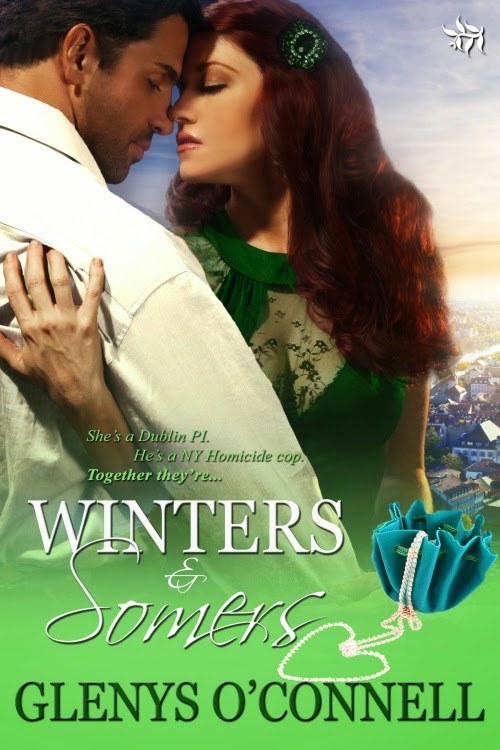 Winters & Somers - My Irish Detective Romantic Comedy