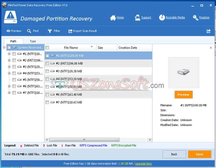 MiniTool Power Data Recovery 7.5 Full Version Free ...