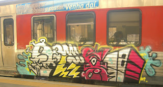 graffiti train creator