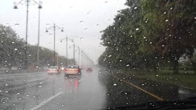أمطار في العراق السبت المقبل.. تقرير مفصّل بحالة الطقس للأيام المقبل