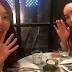 Dinner time with Jessica Jung!