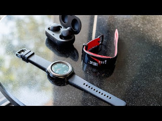 Samsung Gear Sport and Fit 2 Pro first look