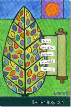 Tree of Life Collage