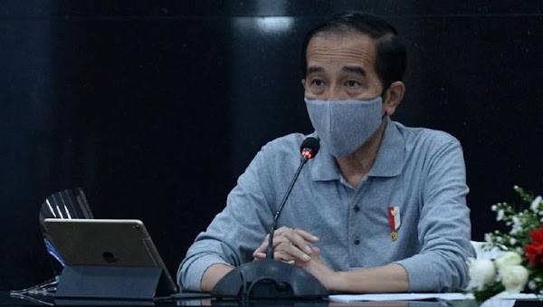 Cek Rekening! Jokowi Sudah Transfer Bantuan Modal UMKM Rp 2,4 Juta