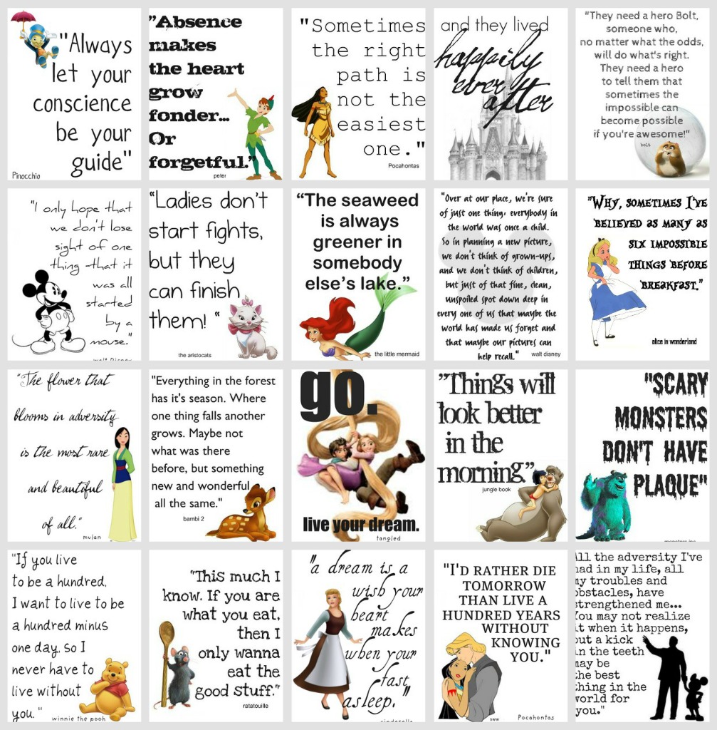  Disney  Movie  Quotes  QuotesGram