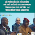 Lời phát biểu của TT Burkina Faso về NGA
