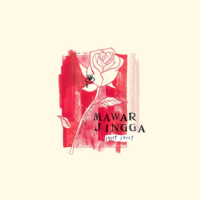 Mawar Jingga - Juicy Luicy