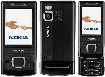 nokia 6500 slide