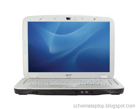 Acer Aspire 4920, Wistron Tahoe,  91.4T901.001 Free Download Laptop Motherboard Schematics 