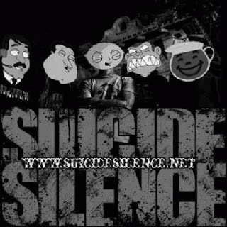 Suicide Silence Family Guy Demo descarga download completa complete discografia mega 1 link