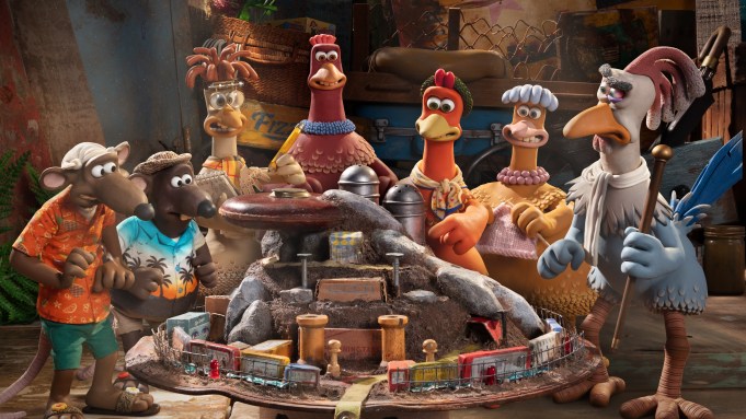 Review Filem : Chicken Run: Dawn of the Nugget (2023)