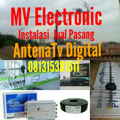 AntenaTv Digital, AntenaTv Uhf