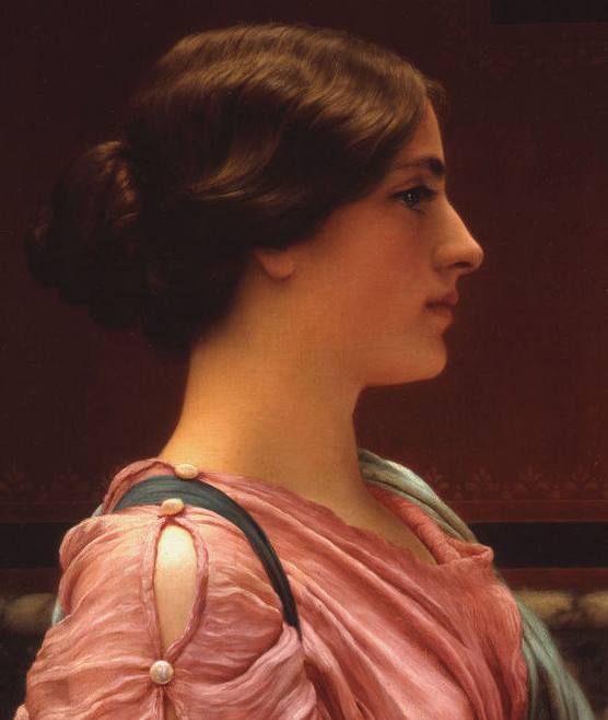 john william godward beauty