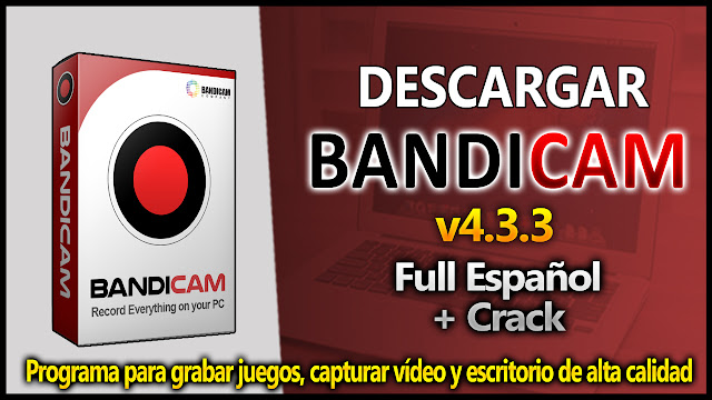 Badicam 4.3.3 [Oficial] Ultima Version+ Crack (Grabador de Pantalla) - TechnoDigitalPC