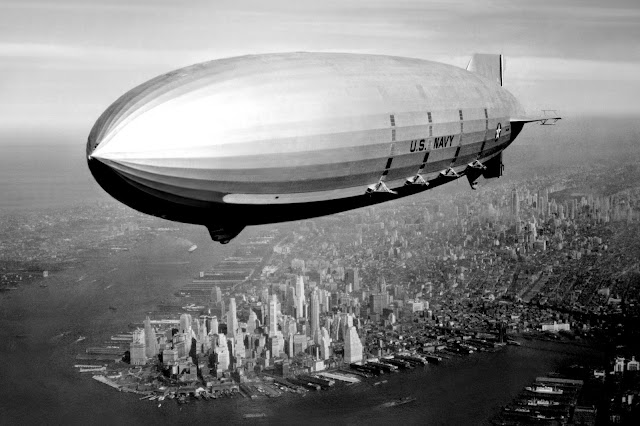 hindenburg airship