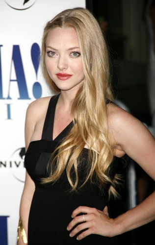 Amanda Michelle Seyfried
