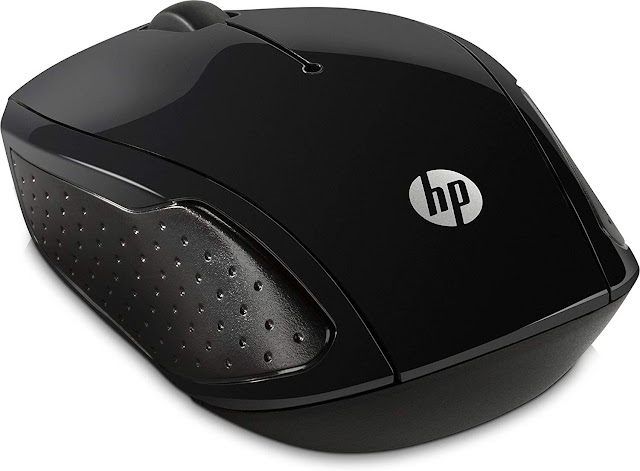 Best HP X6W31AA 200 Wireless Mouse - Black selling on Amazon