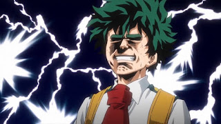 ヒロアカ アニメ 緑谷出久 かっこいい デク MIDORIYA IZUKU 僕のヒーローアカデミア My Hero Academia