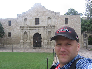 the Alamo