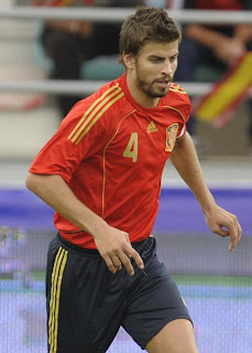 Gerard Pique