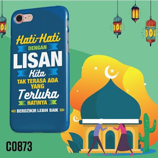 Case HP Ramadhan Custom Nama 005