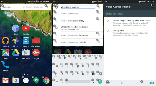 Google Launches Voice Access App In Beta Lets You Control Your Phone