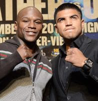 mayweather vs ortiz