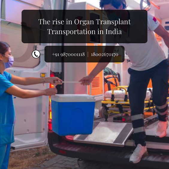 Organ Transplant Transportation