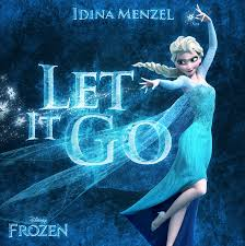 OST Frozen : Let It Go