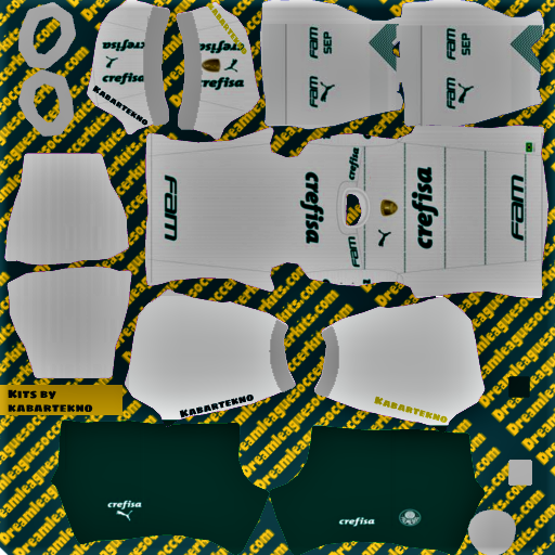 DLS23 Kits Palmeiras Kits 22/23 - PUMA