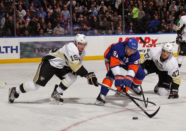 Pittsburgh Penguins v New York Islanders O2hsoDXJN7Tx