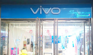 Service Center HP Vivo di Medan