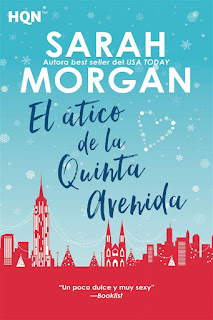 El ático de la Quinta Avenida | From Manhattan with love #3 | Sarah Morgan