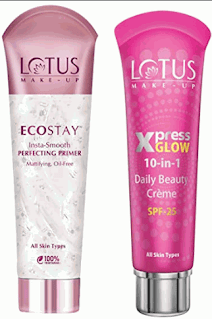 Lotus Makeup Ecostay Insta Smooth Perfecting Primer