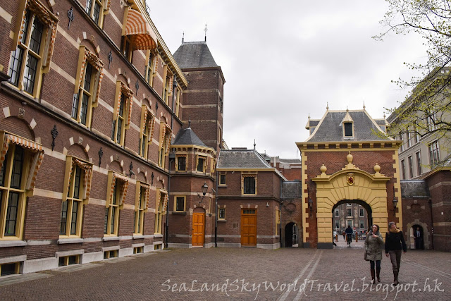 荷蘭,  海牙, Den Haag, Hague, holland, netherlands, 國會大廈, Binnenhof