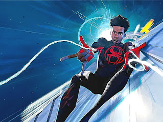 Spider-Man: Beyond the Spider-Verse is 'disappointing'