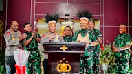 Ratas Bareng Presiden, Kapolri Tegaskan TNI-Polri Kawal Seluruh Kebijakan di Papua